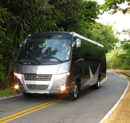 Imagens do PANORAMABUS TRANSPORTES, bairro Santo Amaro